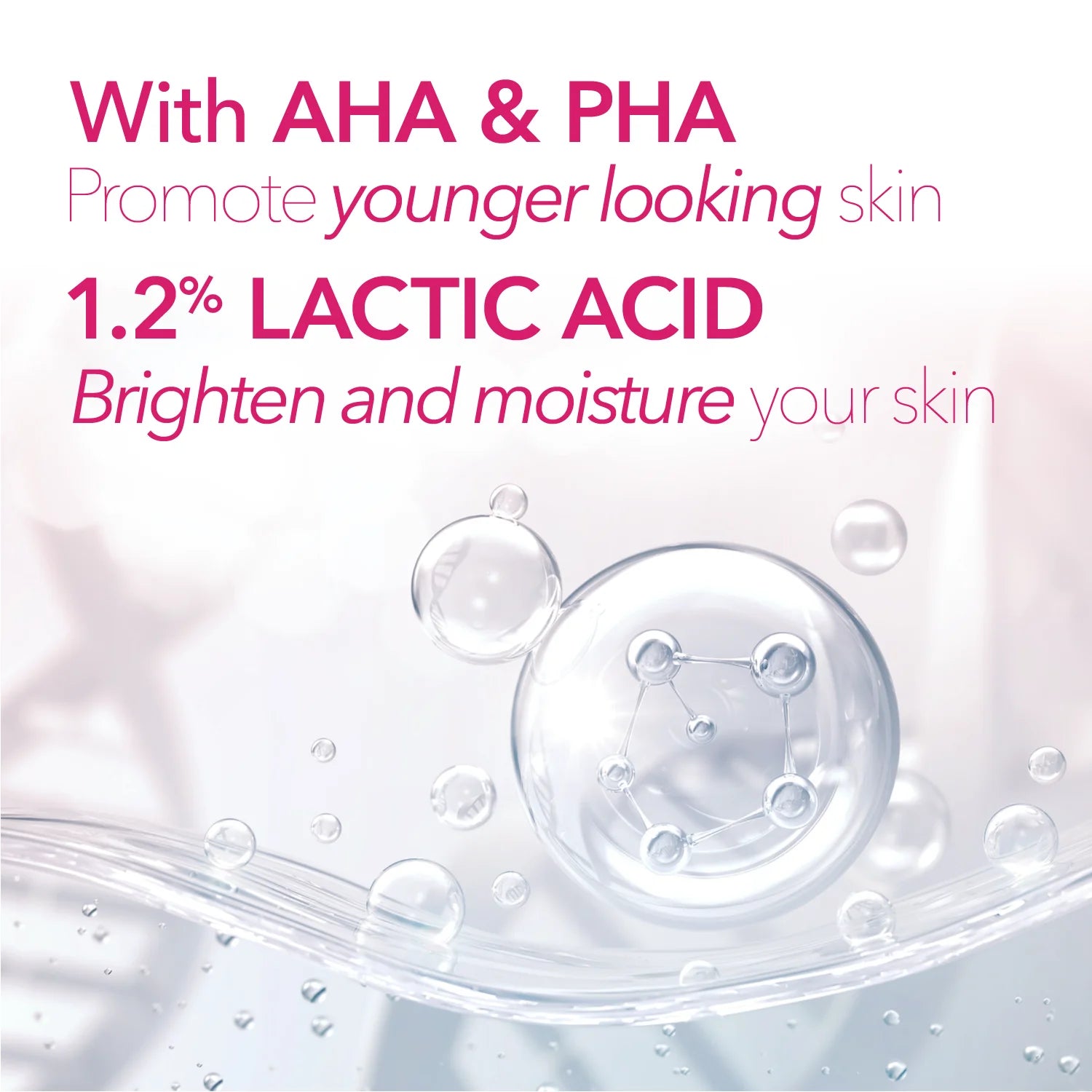 Antimanchas Face Wash, AHA & PHA Facial Cleanser, 5 Fl Oz